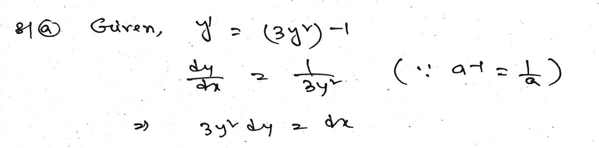 Calculus homework question answer, step 1, image 1