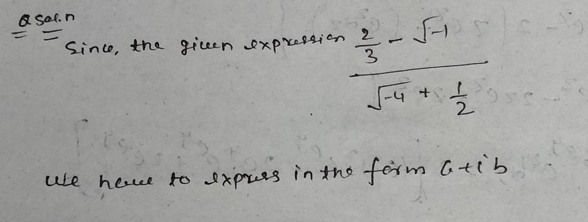 Algebra homework question answer, step 1, image 1