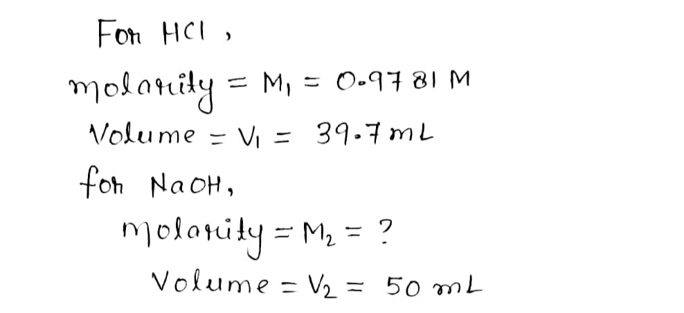 Chemistry homework question answer, step 1, image 1