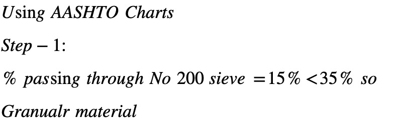 Civil Engineering homework question answer, step 1, image 1