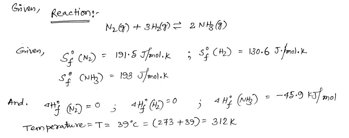 Chemistry homework question answer, step 1, image 1