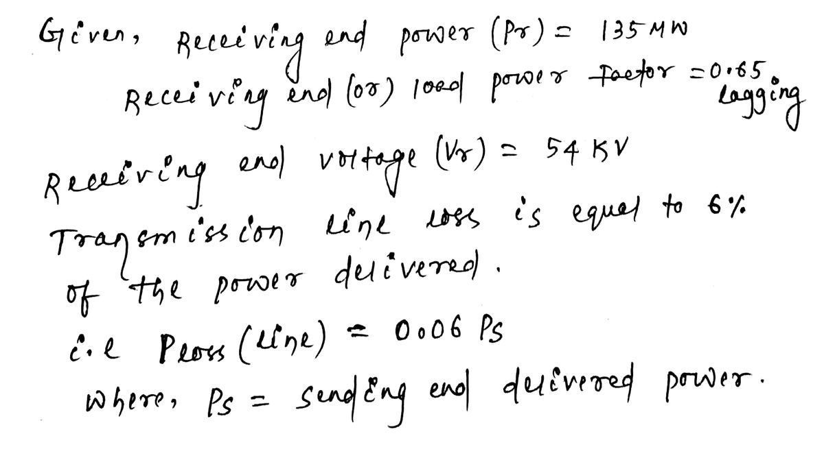 Electrical Engineering homework question answer, step 1, image 1