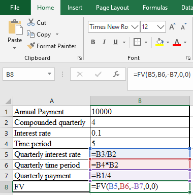 Finance homework question answer, step 2, image 1