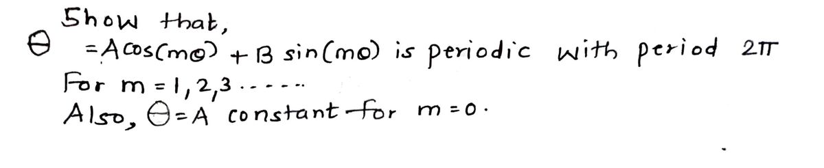 Advanced Math homework question answer, step 1, image 1