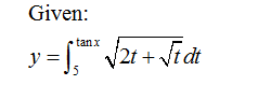 Calculus homework question answer, step 1, image 1