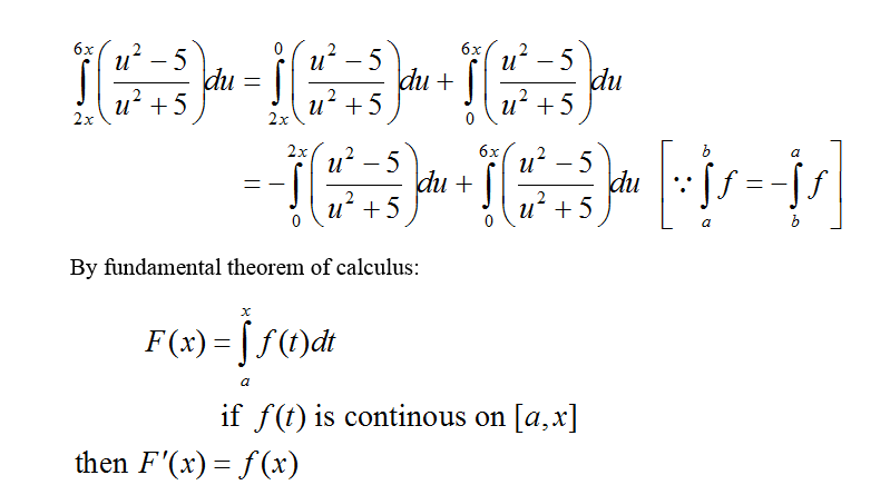 Calculus homework question answer, step 1, image 2