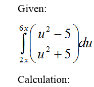 Calculus homework question answer, step 1, image 1