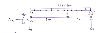 Civil Engineering homework question answer, step 1, image 1