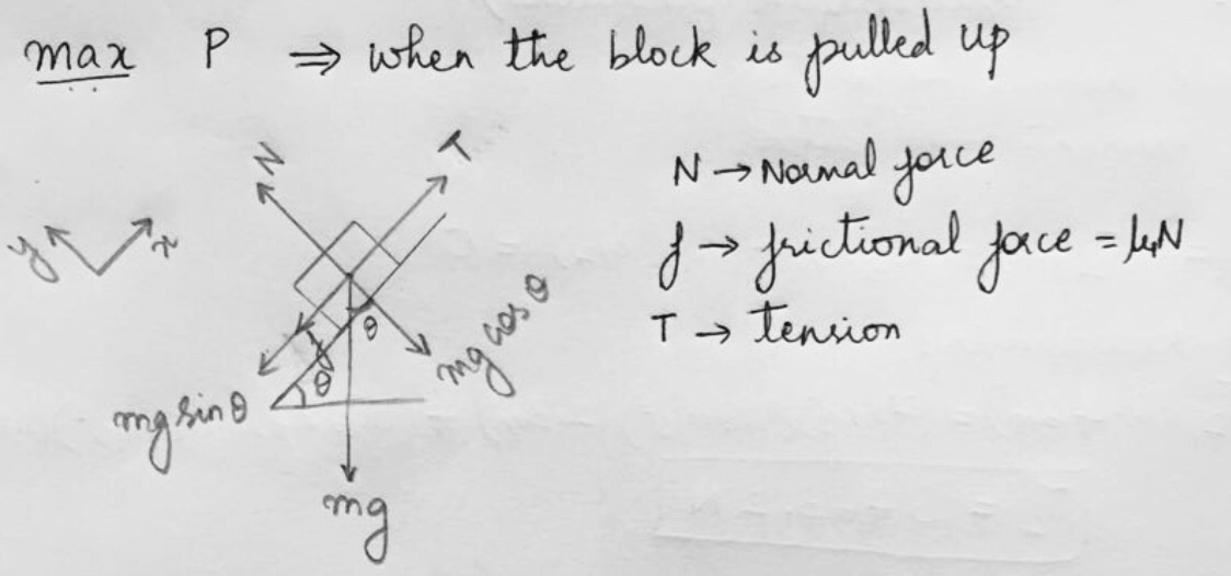 Physics homework question answer, step 2, image 1