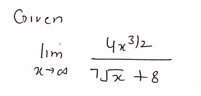 Calculus homework question answer, step 1, image 1