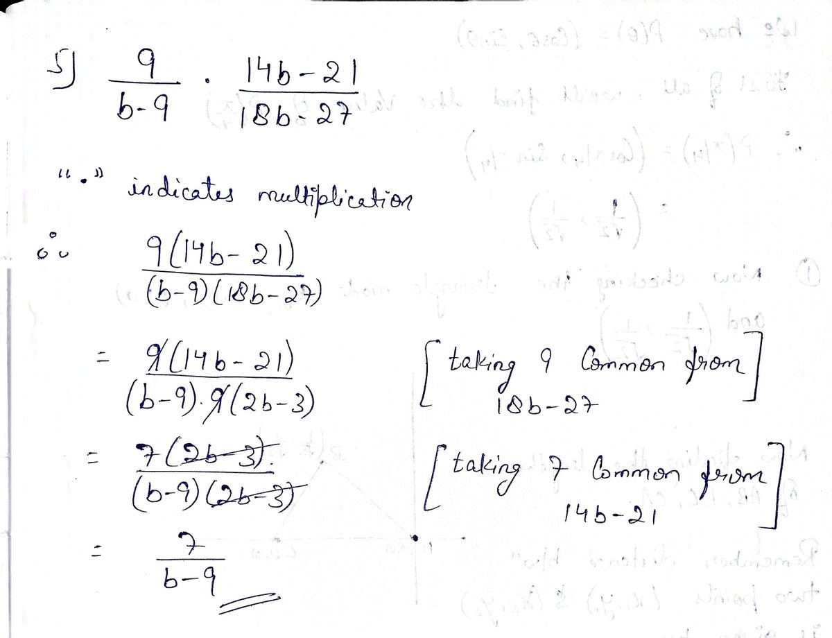 Algebra homework question answer, step 1, image 1