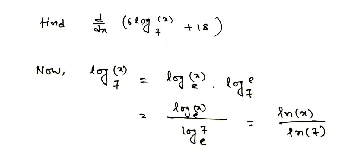 Calculus homework question answer, step 1, image 1