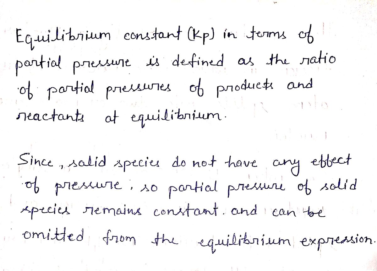 Chemistry homework question answer, step 1, image 1