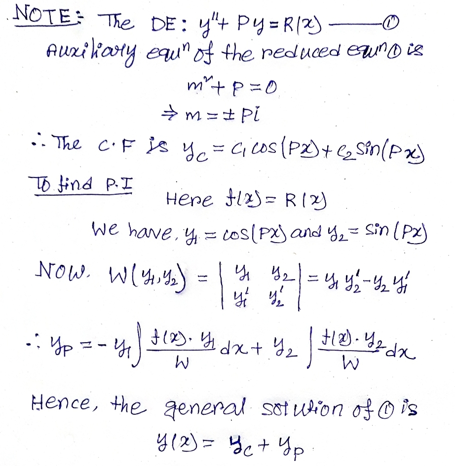 Advanced Math homework question answer, step 1, image 1