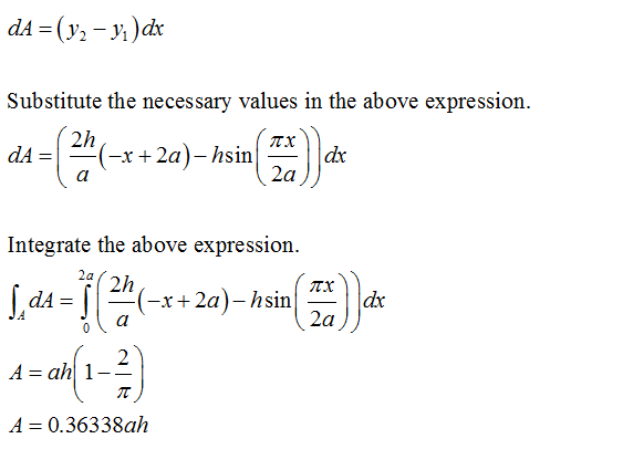 Mechanical Engineering homework question answer, step 3, image 1