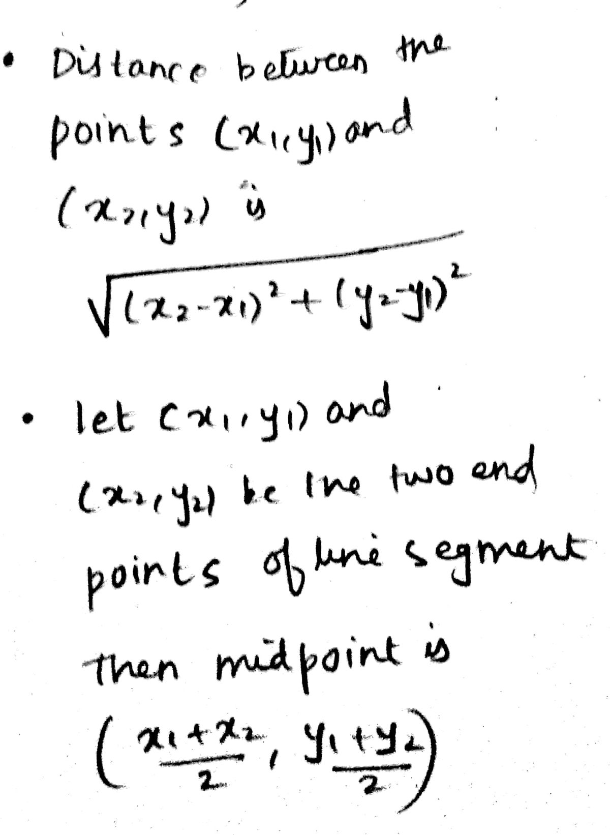 Geometry homework question answer, step 1, image 1