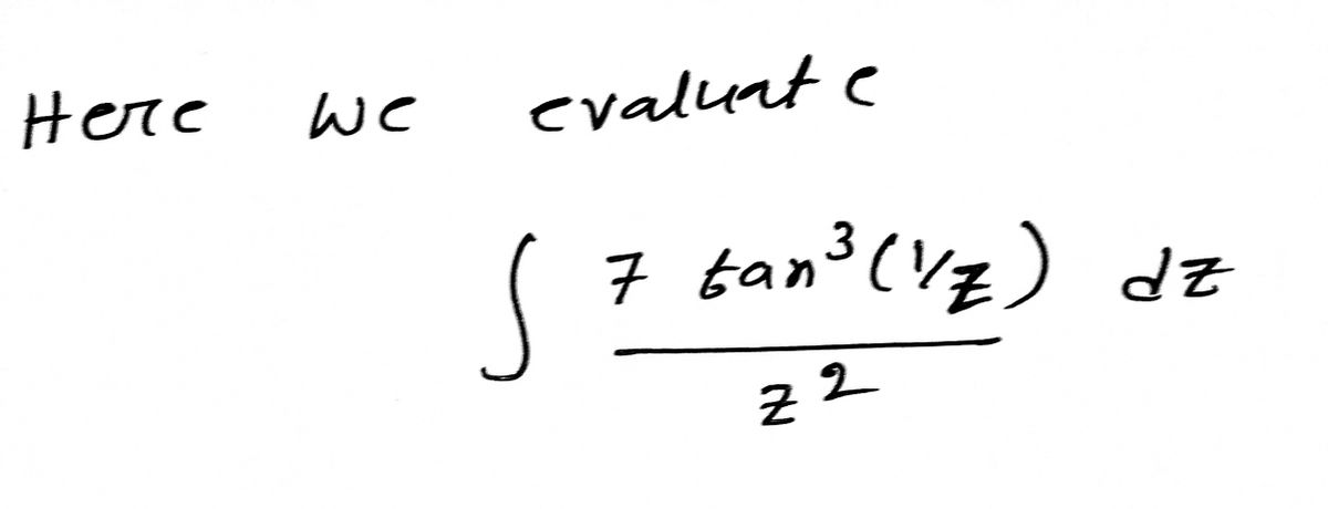 Calculus homework question answer, step 1, image 1