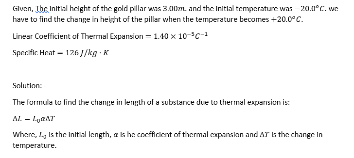 Physics homework question answer, step 1, image 1