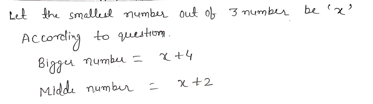 Algebra homework question answer, step 1, image 1