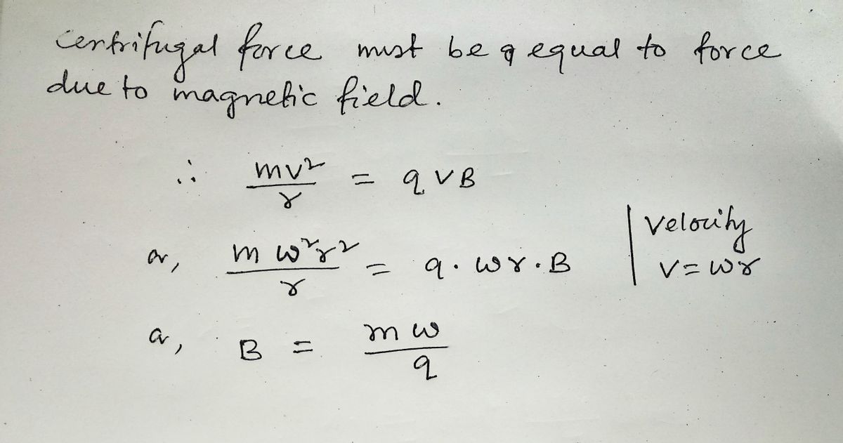 Physics homework question answer, step 1, image 1