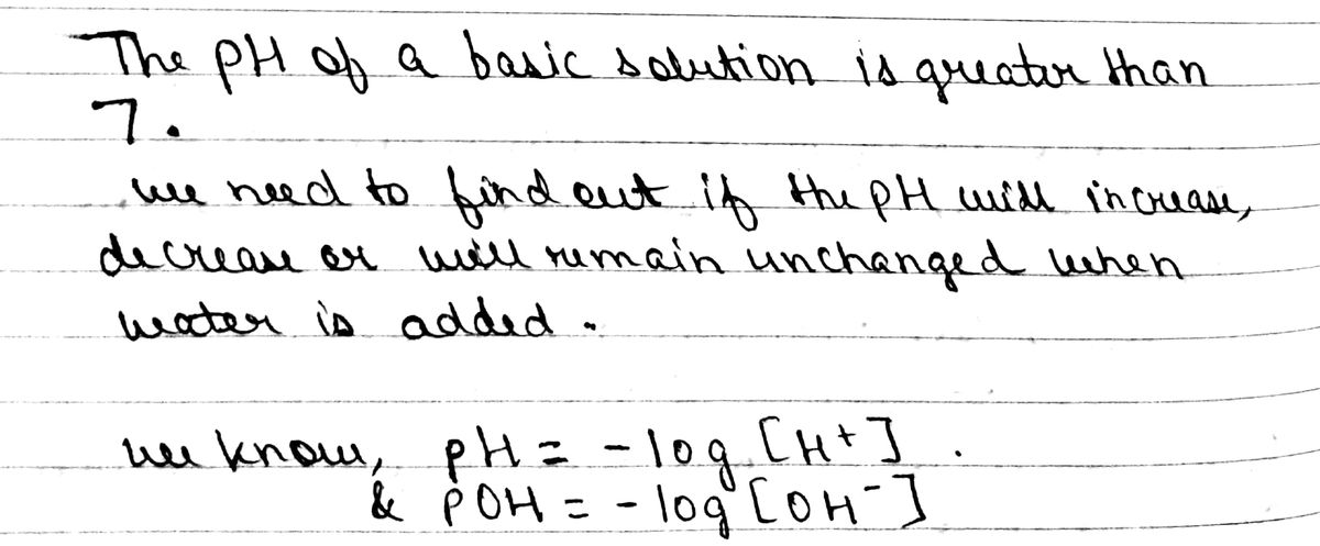 Chemistry homework question answer, step 1, image 1