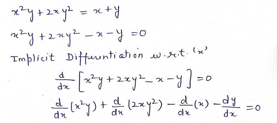 Calculus homework question answer, step 1, image 1