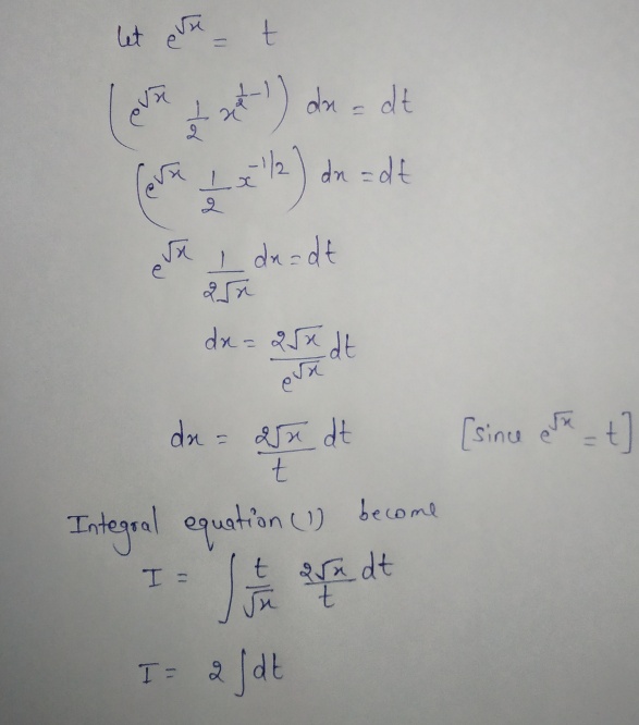 Calculus homework question answer, step 2, image 1