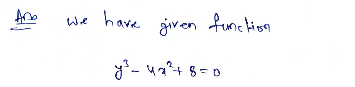 Calculus homework question answer, step 1, image 1