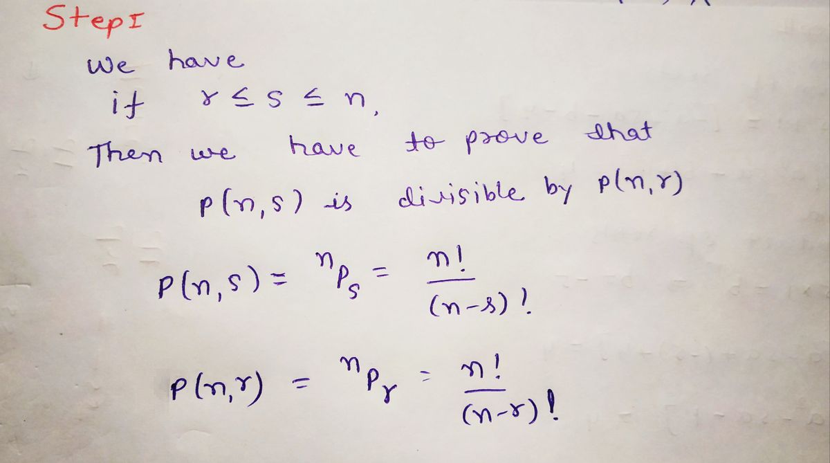 Algebra homework question answer, step 1, image 1