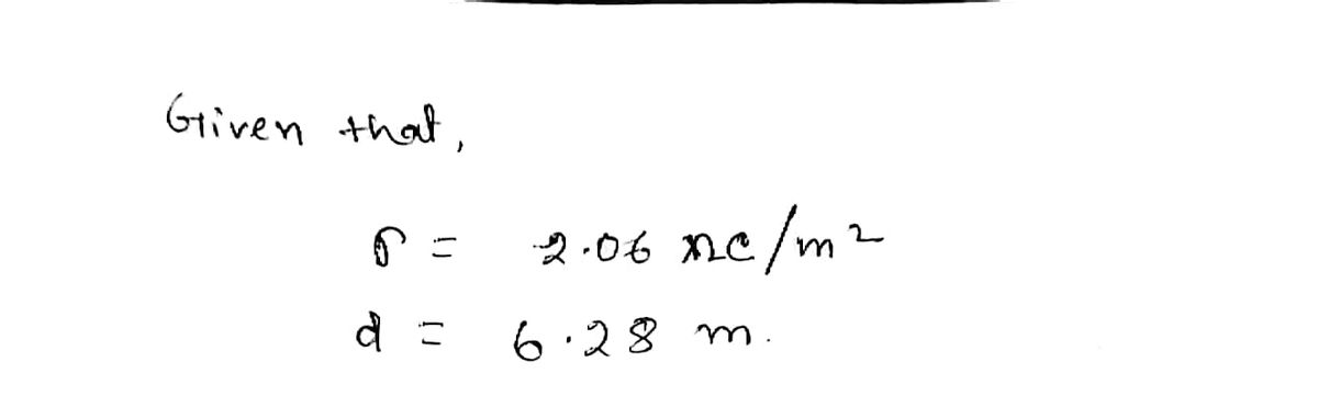 Physics homework question answer, step 1, image 1