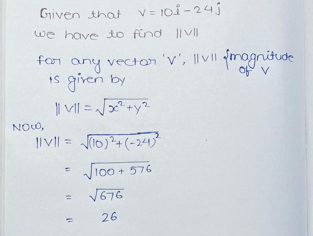 Trigonometry homework question answer, step 1, image 1