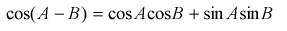 Trigonometry homework question answer, step 1, image 1