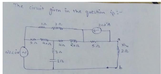 Electrical Engineering homework question answer, step 1, image 1