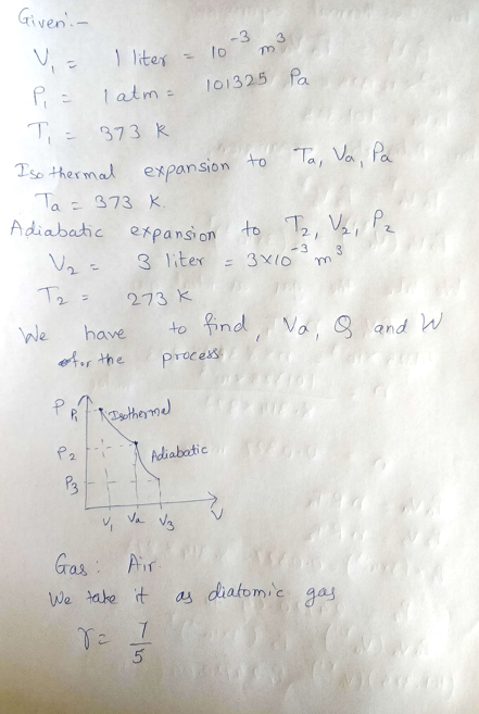 Advanced Physics homework question answer, step 1, image 1