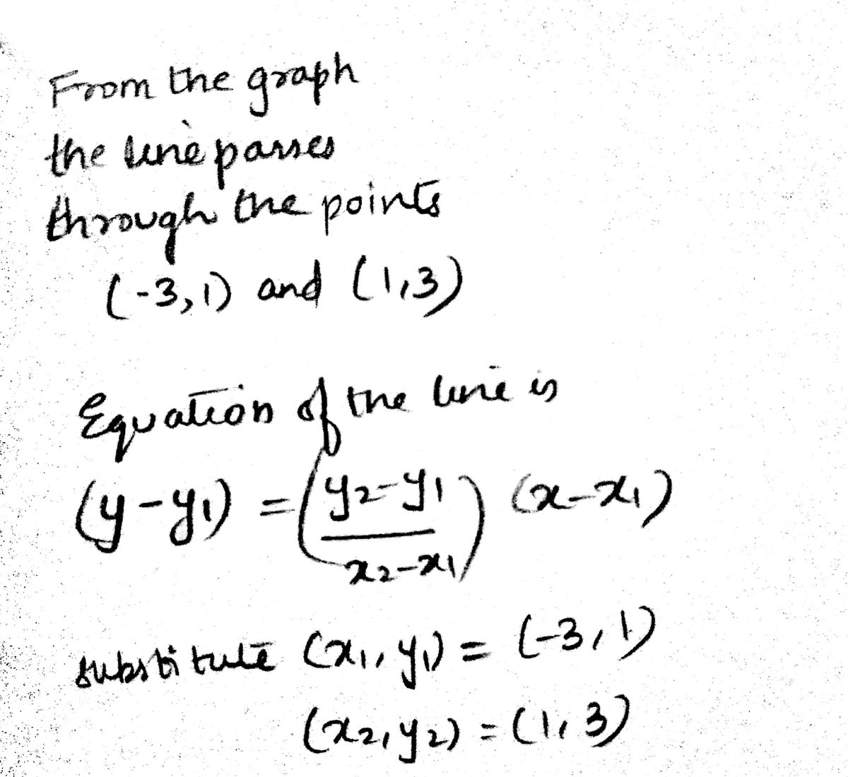 Algebra homework question answer, step 1, image 1