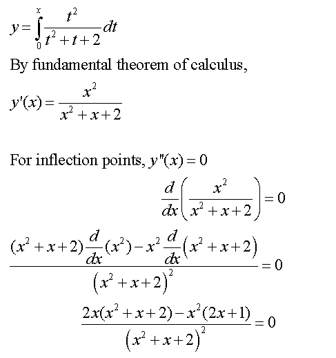 Calculus homework question answer, step 2, image 1