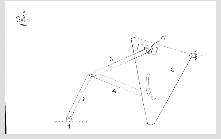 Mechanical Engineering homework question answer, step 1, image 1