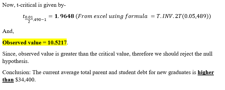 Statistics homework question answer, step 2, image 2