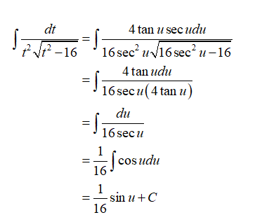 Calculus homework question answer, step 2, image 1