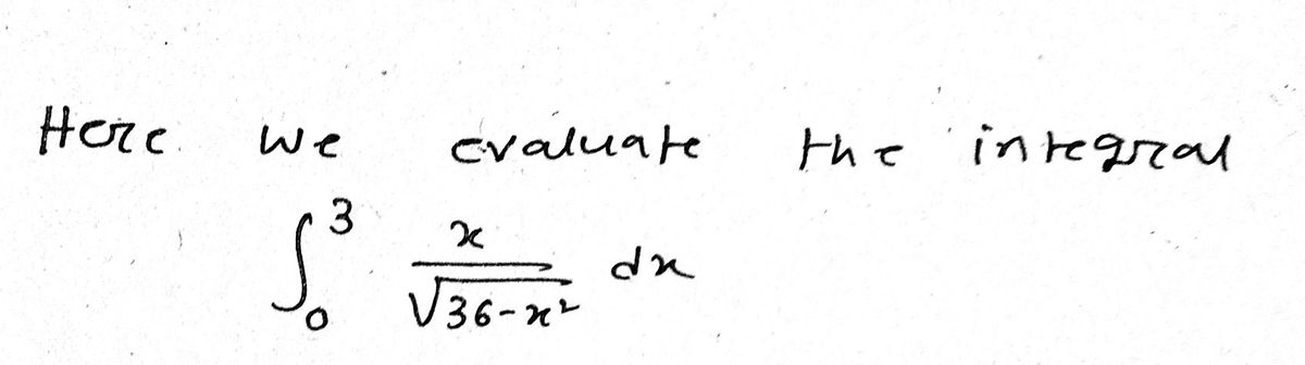 Calculus homework question answer, step 1, image 1