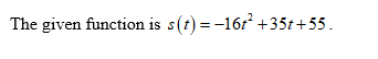 Calculus homework question answer, step 1, image 1