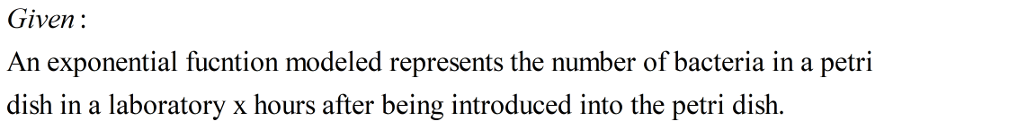 Algebra homework question answer, step 1, image 1