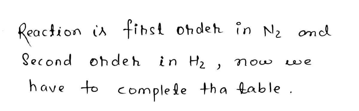 Chemistry homework question answer, step 1, image 1