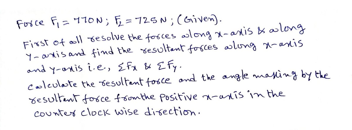 Mechanical Engineering homework question answer, step 1, image 1