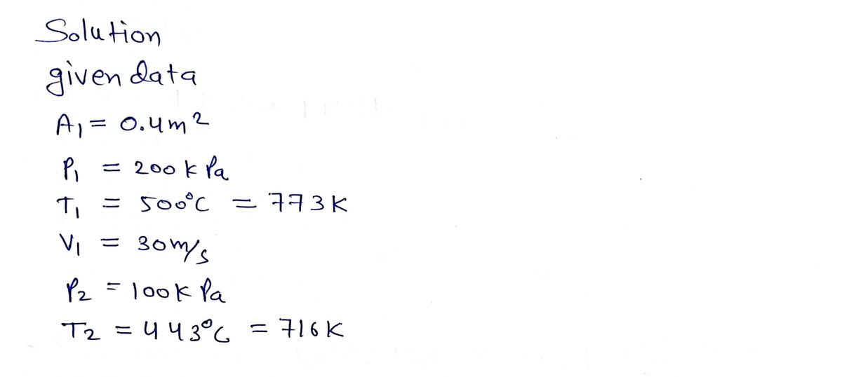 Mechanical Engineering homework question answer, step 1, image 1