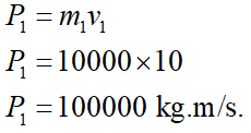 Physics homework question answer, step 2, image 1