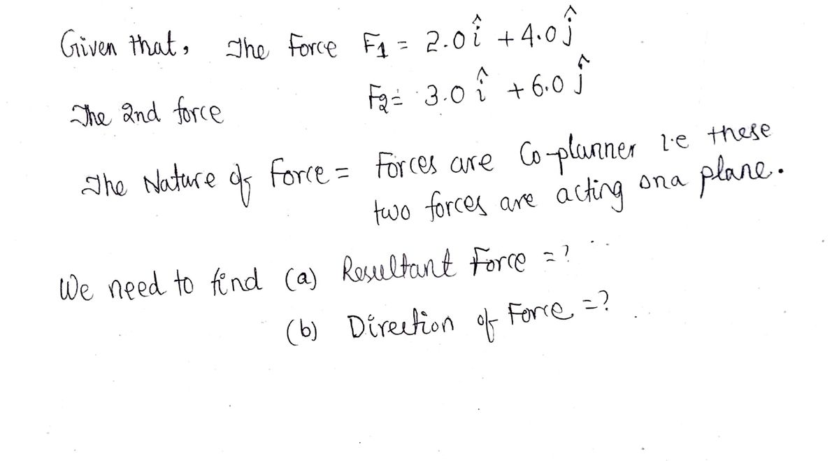 Advanced Physics homework question answer, step 1, image 1