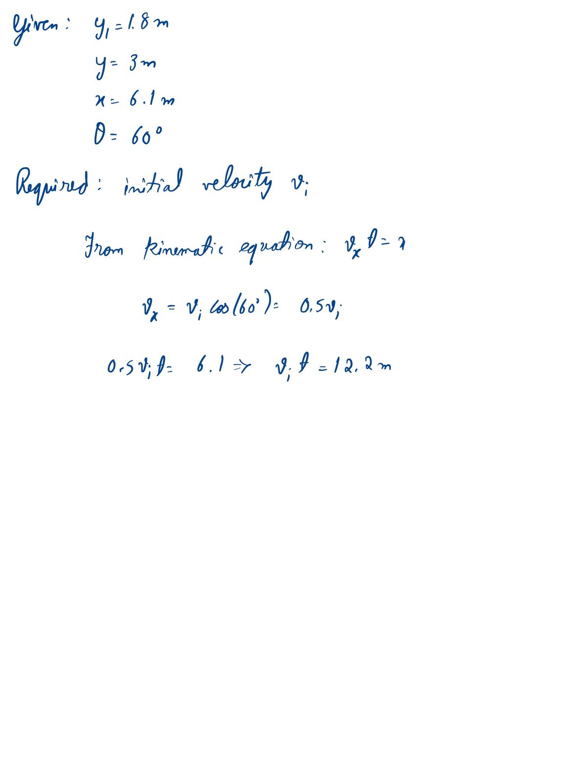 Advanced Physics homework question answer, step 1, image 1