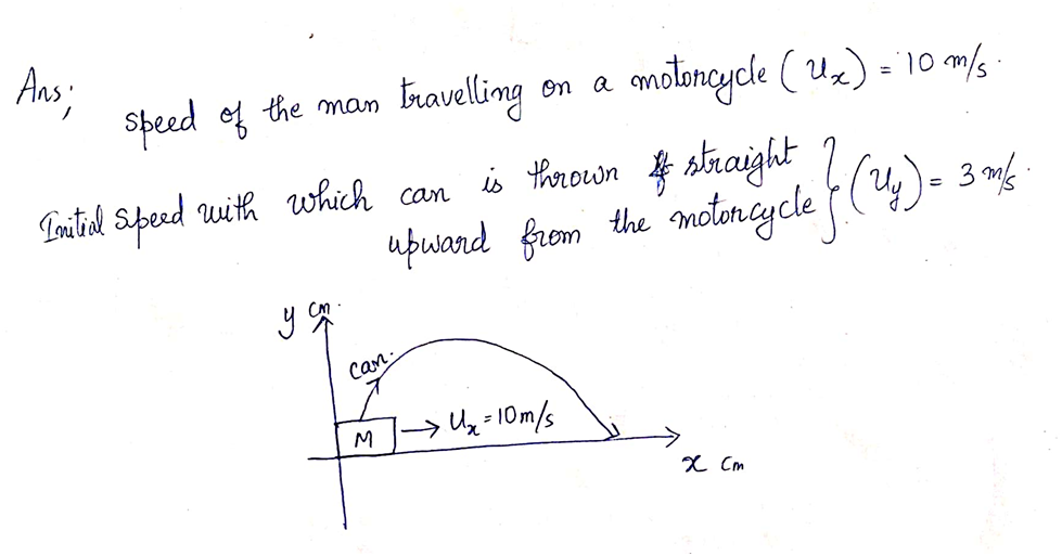 Advanced Physics homework question answer, step 1, image 1