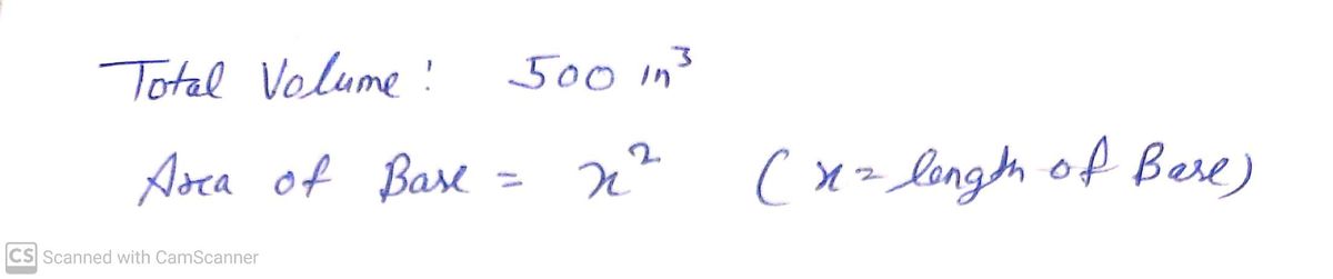 Calculus homework question answer, step 1, image 1